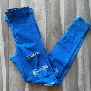 Topshop Denim Pants